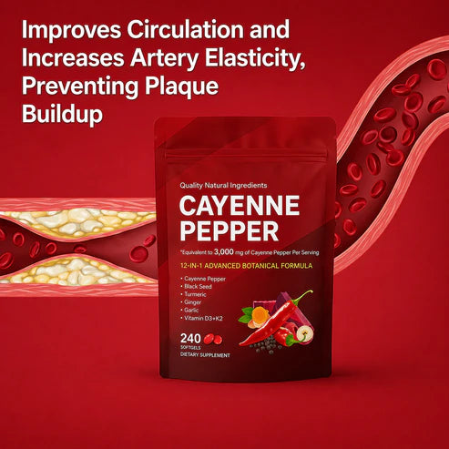 PrimeLab™ Cayenne Pepper