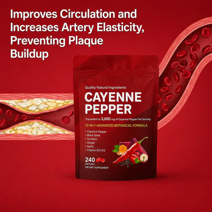 PrimeLab™ Cayenne Pepper